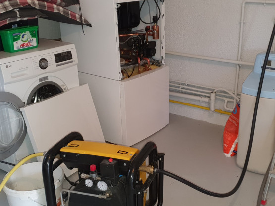 DÉSENBOUAGE DE CHAUFFAGE – REDONNEZ VIE À VOTRE INSTALLATION !