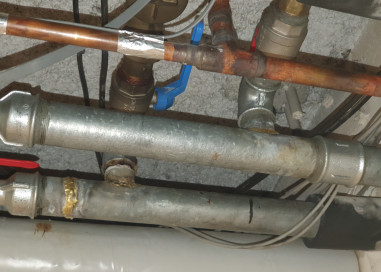 Réparation de canalisation d’eau potable à Villefranche-sur-Saône