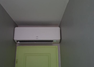 Pose d’une climatisation pour rafraichir des chambres à Belleville-en-Beaujolais (69220)