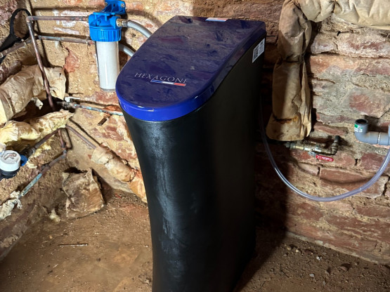 Installation d’un adoucisseur d’eau à Macon (Saône-et-Loire –71)