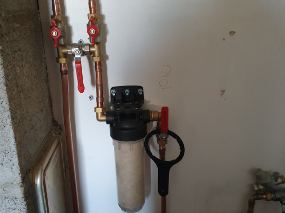 Offrez-vous le confort de l’eau adoucie à Saint-Georges-de-Reneins (69) !