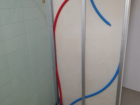 Réaménagement d'une salle de bain à Montmerle-sur-Saône (01090)