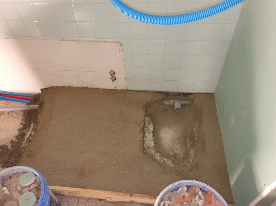 Réaménagement d'une salle de bain à Montmerle-sur-Saône (01090)