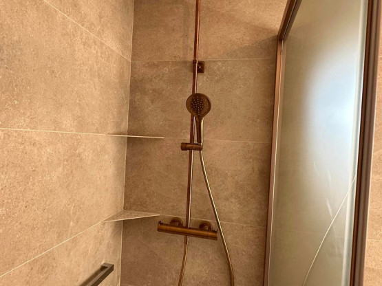 Rénovation d’une salle de bain à Belleville-en-Beaujolais (69220)