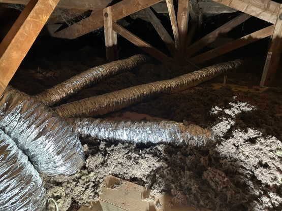 Installation gainable multizone dans ume maison de 120m2 à VILLEFRANCHE SUR SAÔNE.