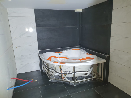 Création des réseaux d’évacuation d’une maison à Guéreins (01090)