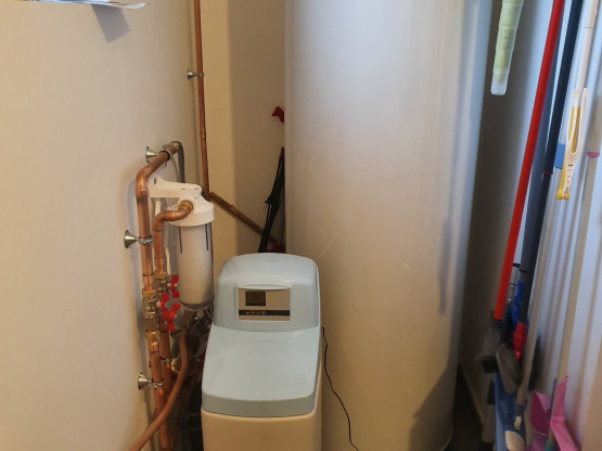 Installation d’un adoucisseur d’eau à Dracé (69)