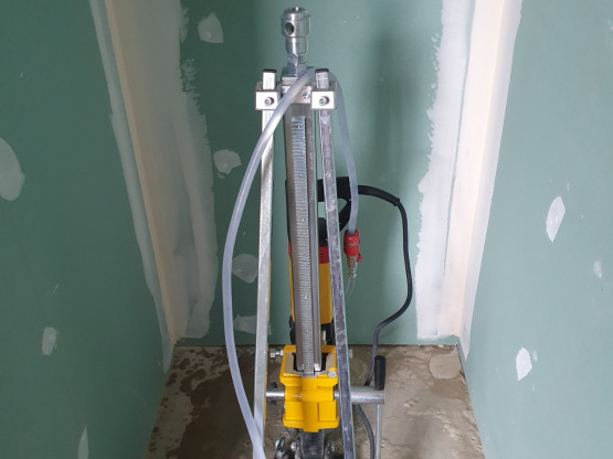 Création des réseaux d’évacuation d’une maison à Guéreins (01090)