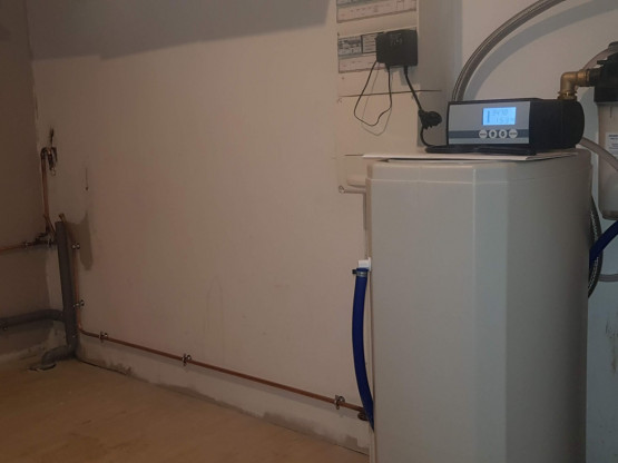 Installation d’un adoucisseur d’eau à Saint-Jean-d’Ardières (69)