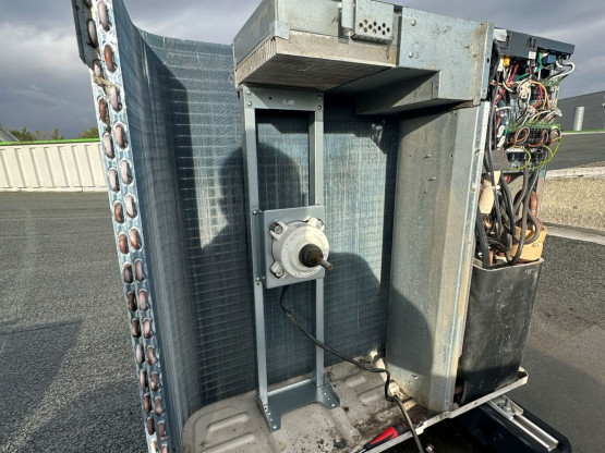 Dépannage en urgence d'une climatisation Fujitsu Atlantic en pleine canicule