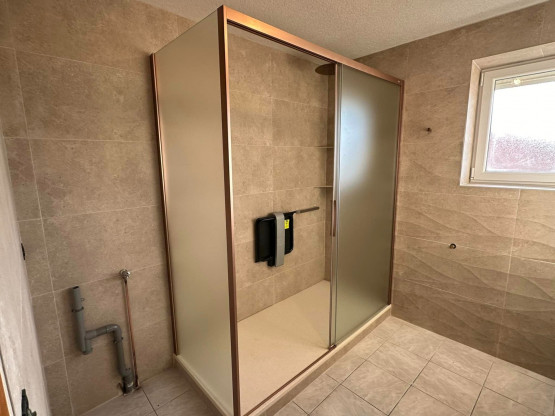 Rénovation d’une salle de bain à Belleville-en-Beaujolais (69220)