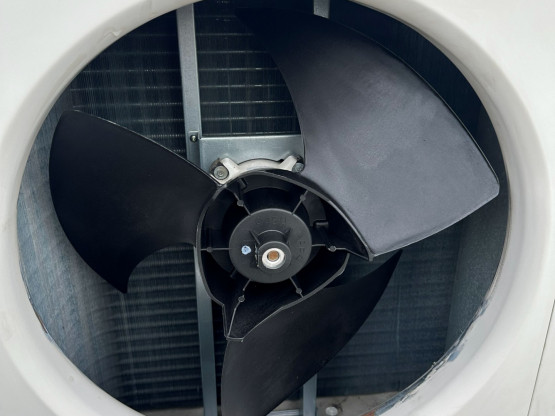 Dépannage en urgence d'une climatisation Fujitsu Atlantic en pleine canicule