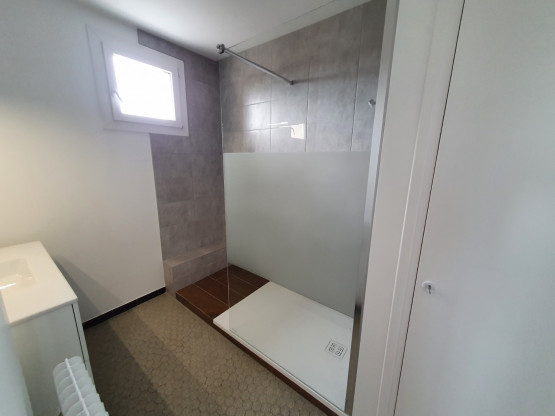 Réaménagement d'une salle de bain à Montmerle-sur-Saône (01090)