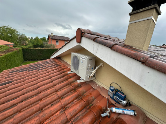 Remplacement d’un chauffe-eau électrique par un chauffe-eau thermodynamique à Belleville-en-Beaujolais (69220)