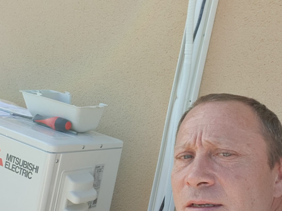 Installation d’une climatisation réversible à Belleville-en Beaujolais (69220)