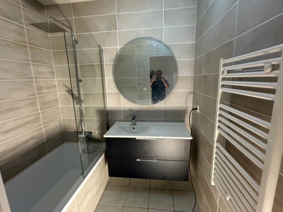 Rénovation de salle de bain à Dracé 69220  Remplacement douche par baignoire 3SC Plomberie