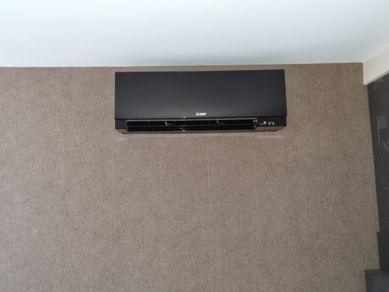 Installation d’une climatisation réversible à Belleville-en Beaujolais (69220)