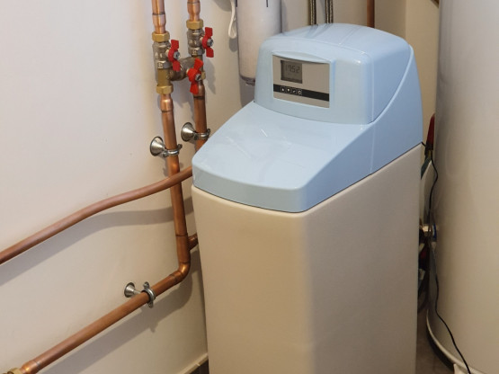 Installation d’un adoucisseur d’eau à Dracé (69)
