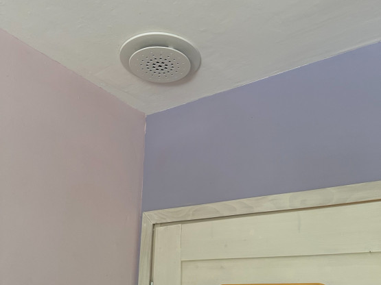 Installation gainable multizone dans ume maison de 120m2 à VILLEFRANCHE SUR SAÔNE.