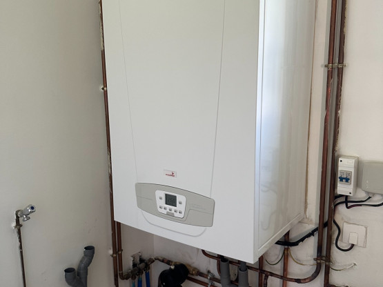 Remplacement d’une chaudière à gaz à Belleville-en-Beaujolais (69220)