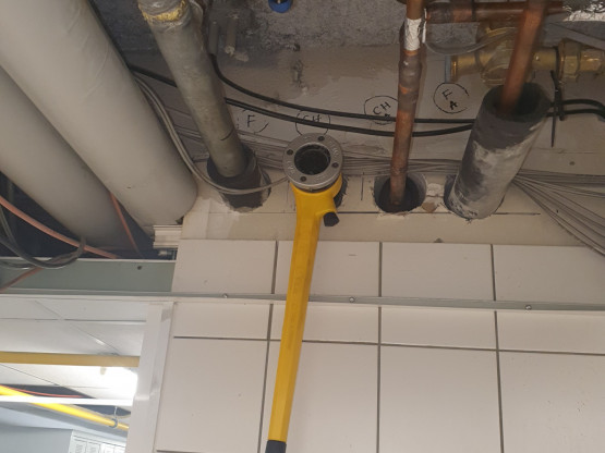 Réparation de canalisation d’eau potable à Villefranche-sur-Saône