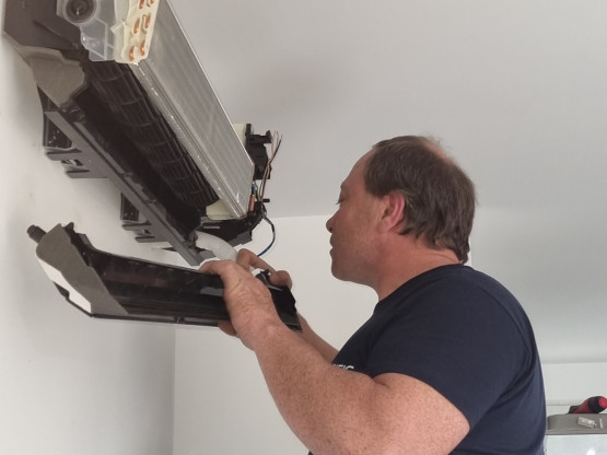 Dépannage d’une climatisation à Beaujeu (69430)