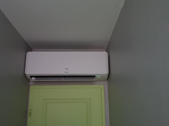 Pose d’une climatisation pour rafraichir des chambres à Belleville-en-Beaujolais (69220)