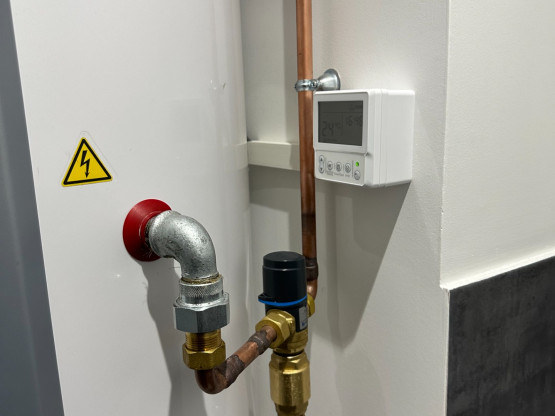 Remplacement d’un chauffe-eau électrique par un chauffe-eau thermodynamique à Belleville-en-Beaujolais (69220)