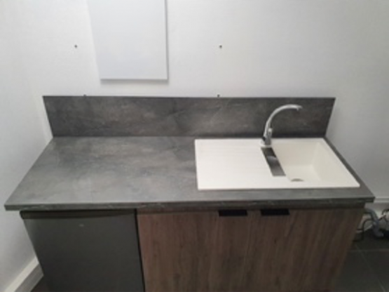 Création d’une salle de pause pour un professionnel à Belleville-en-Beaujolais (69220)