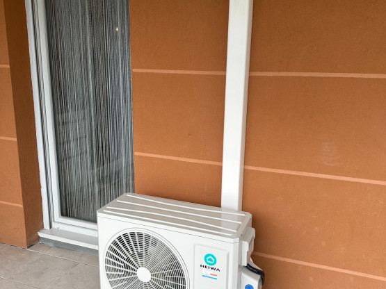 Fourniture et mise en place d’une climatisation Heiwa à Villefranche-sur-Saône (69400)