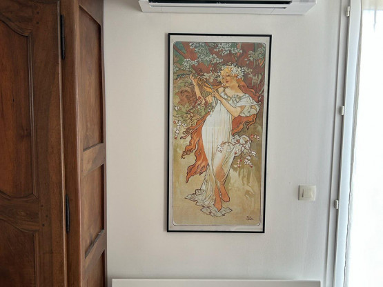 Installation d’une climatisation réversible à Montmerle sur Saône dans l'Ain, votre habitat devient confortable toute l’année.