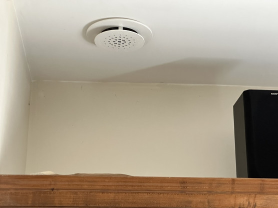 Installation d’un système gainable Heiwa PRO2 à Belleville-en-Beaujolais (69)