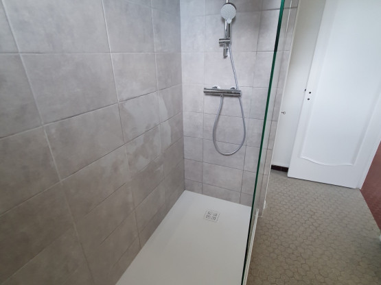Réaménagement d'une salle de bain à Montmerle-sur-Saône (01090)