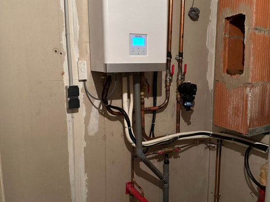Remplacement d’une pompe à chaleur à Mogneneins (01140)
