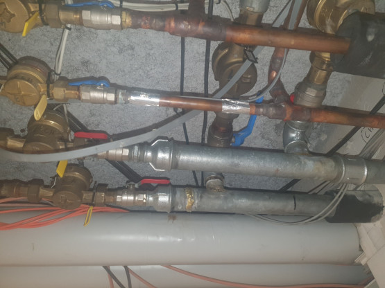 Réparation de canalisation d’eau potable à Villefranche-sur-Saône