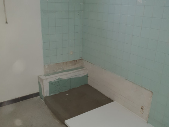Réaménagement d'une salle de bain à Montmerle-sur-Saône (01090)