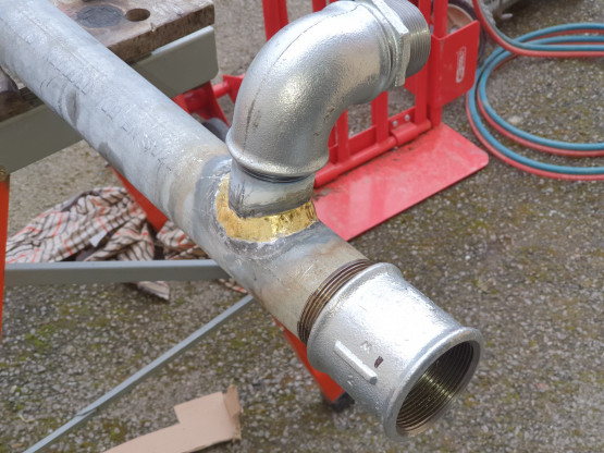 Réparation de canalisation d’eau potable à Villefranche-sur-Saône