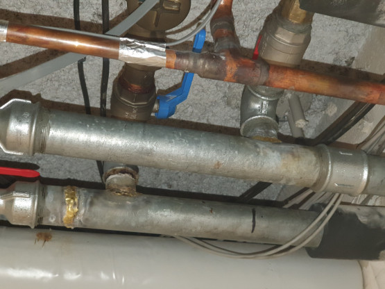 Réparation de canalisation d’eau potable à Villefranche-sur-Saône