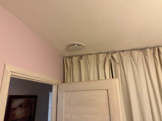 Installation gainable multizone dans ume maison de 120m2 à VILLEFRANCHE SUR SAÔNE.