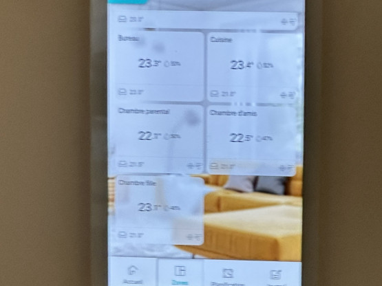Installation d’un système gainable Heiwa PRO2 à Belleville-en-Beaujolais (69)