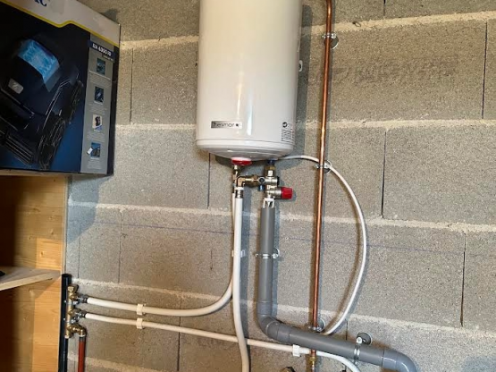 Douche extérieure sur mesure à Saint-Junien 69640