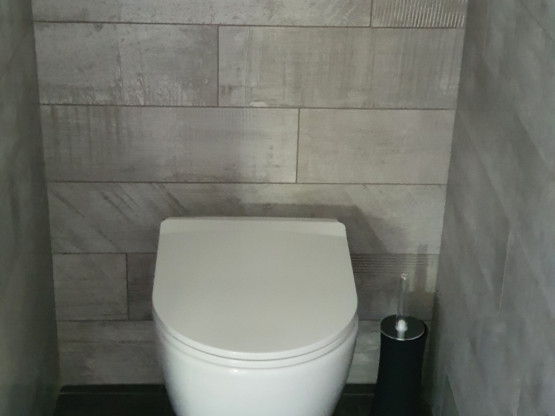 Rénovation d’une salle de bain à Belleville-en-Beaujolais (69220)