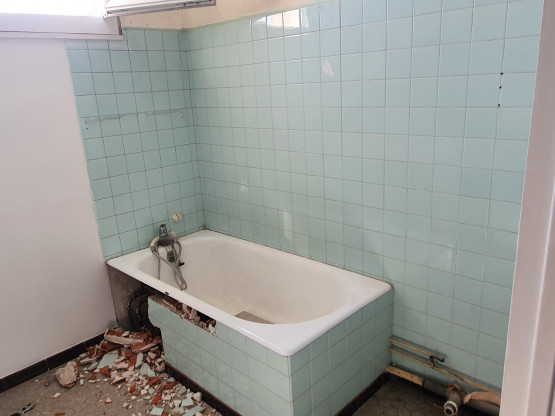 Réaménagement d'une salle de bain à Montmerle-sur-Saône (01090)