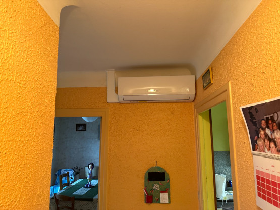 Installation d’une climatisation Heiwa à Charentay (69220)