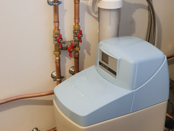 Installation d’un adoucisseur d’eau à Dracé (69)