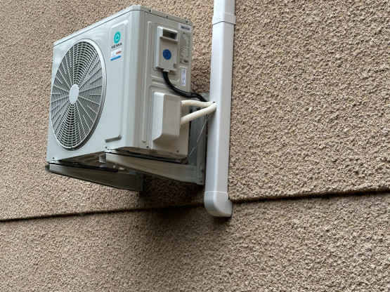 Installation d’une climatisation Heiwa à Charentay (69220)