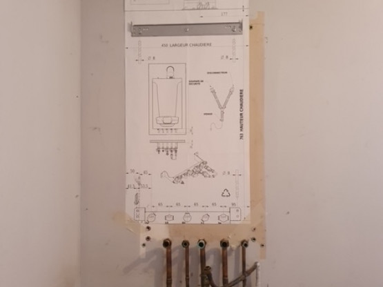 Remplacement d’une chaudière à Belleville-en-Beaujolais (69220)