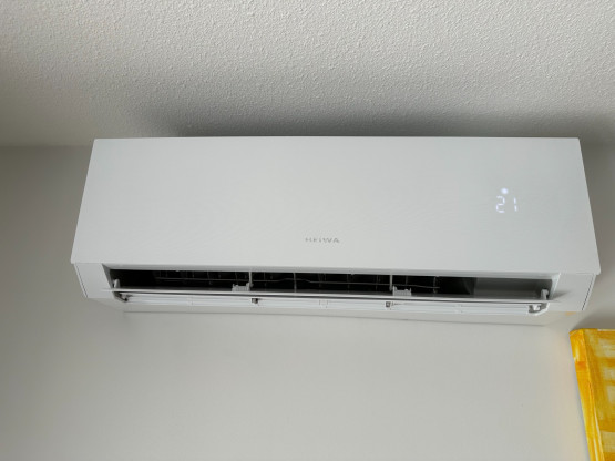 Fourniture et mise en place d’une climatisation Heiwa à Villefranche-sur-Saône (69400)