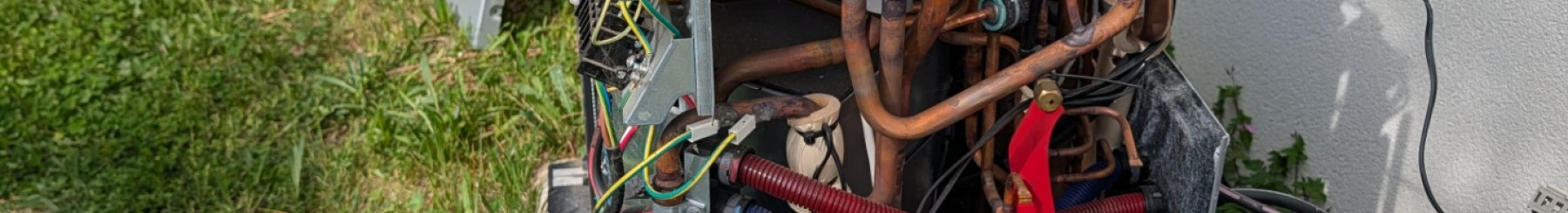 Dépannage de pompe à chaleur monobloc Daikin à La Chapelle-de-Guinchay